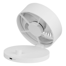 Arctic Summair Plus fehér, 159, USB-s asztali ventilátor