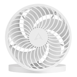 Arctic Summair Plus fehér, 159, USB-s asztali ventilátor