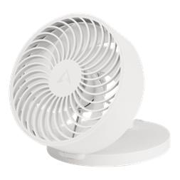 Arctic Summair Plus fehér, 159, USB-s asztali ventilátor