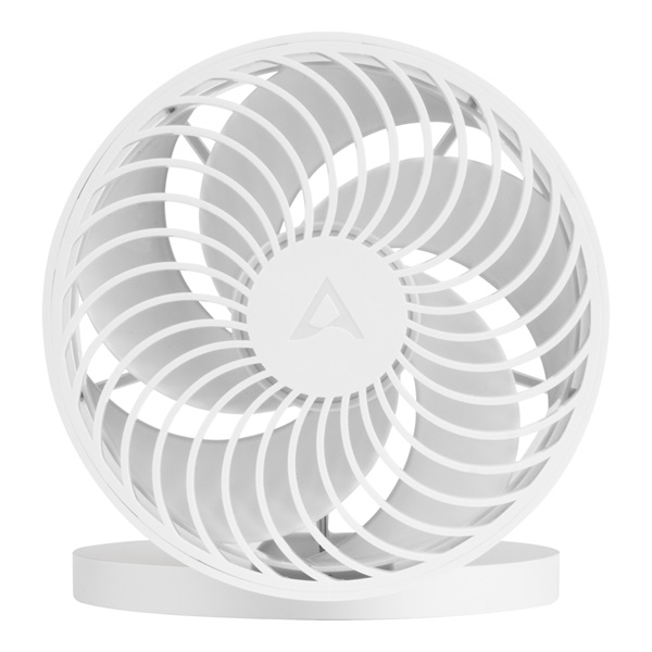 Arctic Summair Plus fehér, 159, USB-s asztali ventilátor