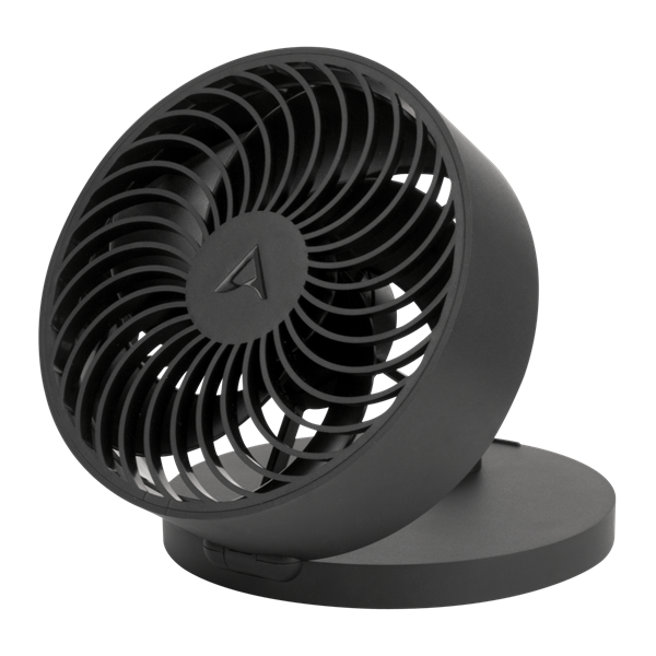 Arctic Summair Plus fekete, 15 cm, USB-s asztali ventilátor