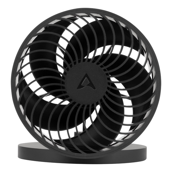 Arctic Summair Plus fekete, 15 cm, USB-s asztali ventilátor