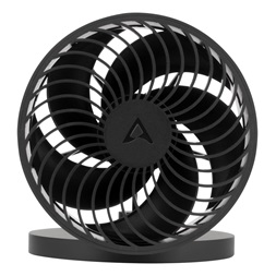Arctic Summair Plus fekete, 15 cm, USB-s asztali ventilátor
