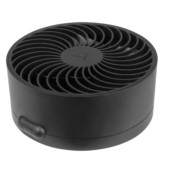 Arctic Summair Plus fekete, 15 cm, USB-s asztali ventilátor