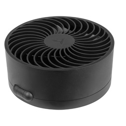 Arctic Summair Plus fekete, 15 cm, USB-s asztali ventilátor