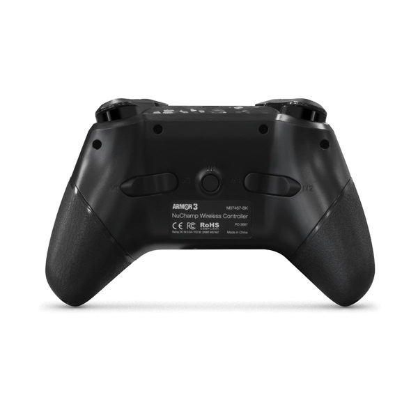 Armor3 M07467-BK NuChamp Nintendo Switch vezeték nélküli fekete kontroller