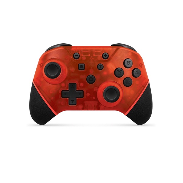 Armor3 M07467-RR NuChamp Nintendo Switch Rubin vezeték nélküli piros kontroller