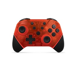 Armor3 M07467-RR NuChamp Nintendo Switch Rubin vezeték nélküli piros kontroller