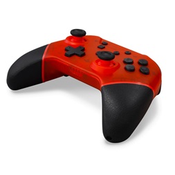 Armor3 M07467-RR NuChamp Nintendo Switch Rubin vezeték nélküli piros kontroller