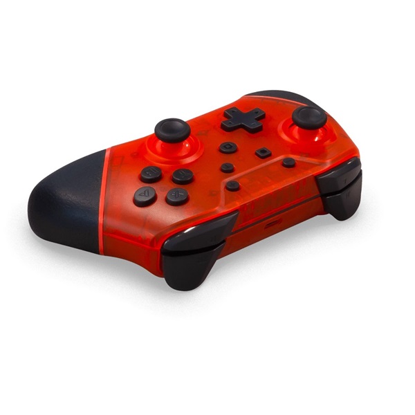 Armor3 M07467-RR NuChamp Nintendo Switch Rubin vezeték nélküli piros kontroller