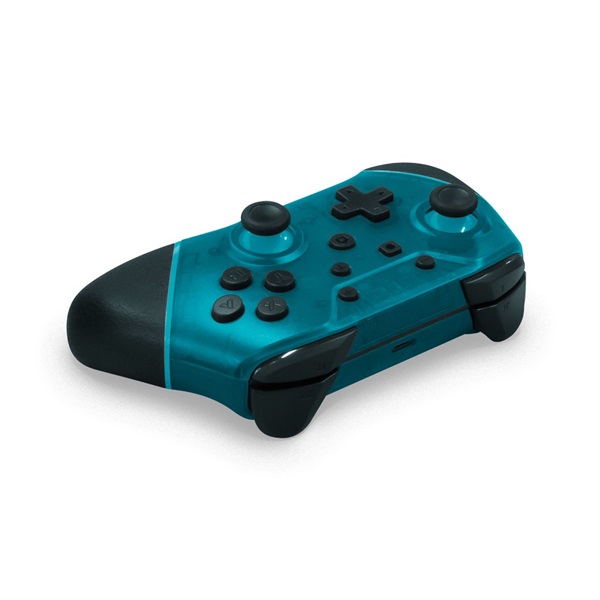 Armor3 M07467-TQ NuChamp Nintendo Switch vezeték nélküli türkiz kontroller