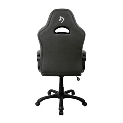 Arozzi Enzo Woven Fabric fekete gamer szék