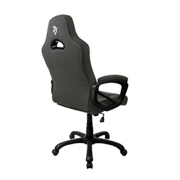 Arozzi Enzo Woven Fabric fekete gamer szék