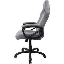 Arozzi Enzo Woven Fabric szürke gamer szék
