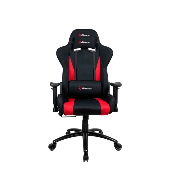 Arozzi Inizio fekete-piros gamer szék