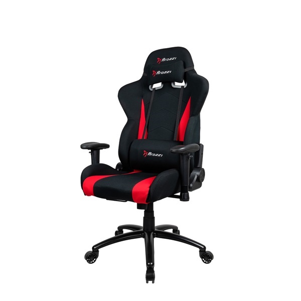 Arozzi Inizio fekete-piros gamer szék