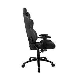 Arozzi Inizio fekete PU bőr gamer szék