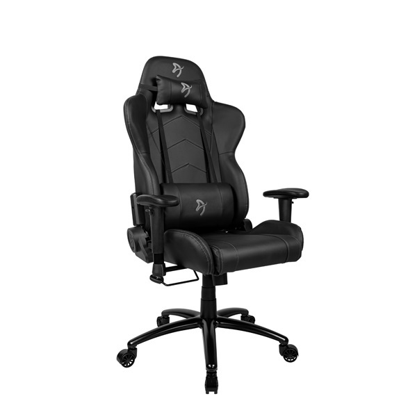 Arozzi Inizio fekete PU bőr gamer szék