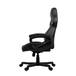 Arozzi Milano fekete gamer szék