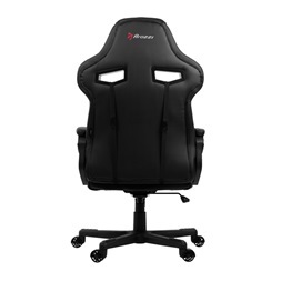Arozzi Milano fekete gamer szék