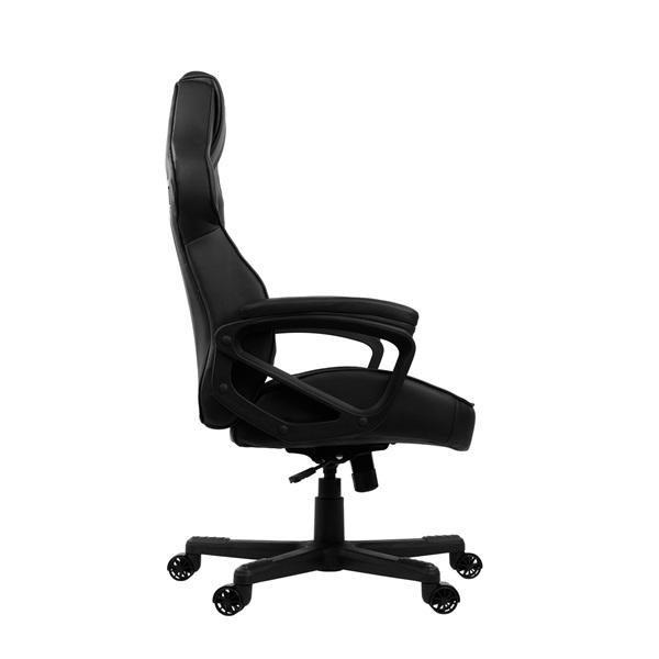 Arozzi Milano fekete gamer szék