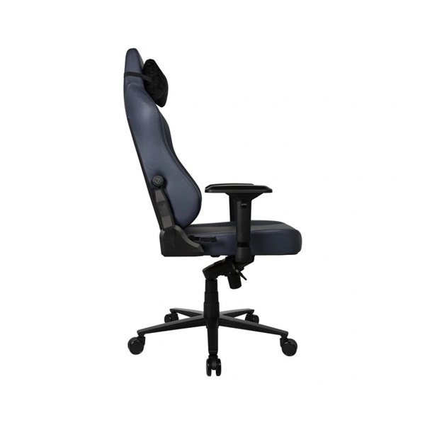 Arozzi Primo Full Premium Leather kék gamer szék