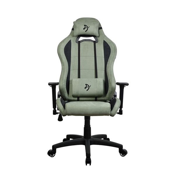 Arozzi Torretta SuperSoft Forest zöld gamer szék