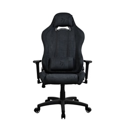 Arozzi Torretta SuperSoft fekete gamer szék