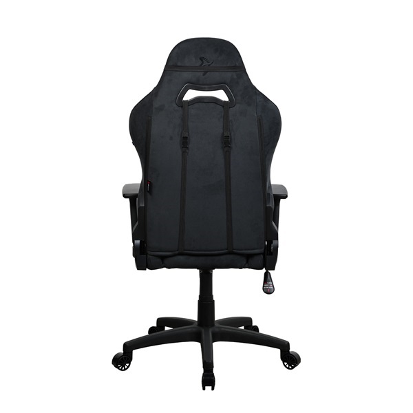 Arozzi Torretta SuperSoft fekete gamer szék