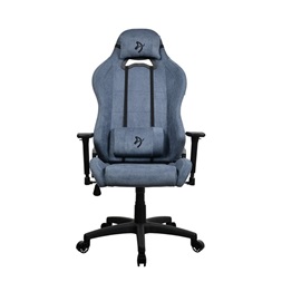 Arozzi Torretta V2 Soft Fabric kék gamer szék