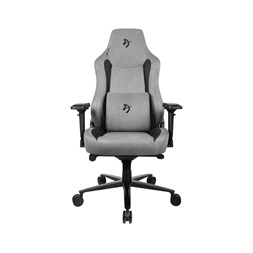 Arozzi Vernazza Supersoft Fabric antracit gamer szék