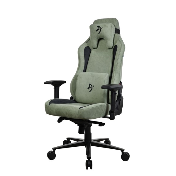 Arozzi Vernazza Supersoft Fabric forest gamer szék
