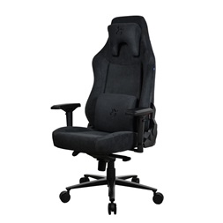 Arozzi Vernazza XL Super Soft Pure fekete gamer szék