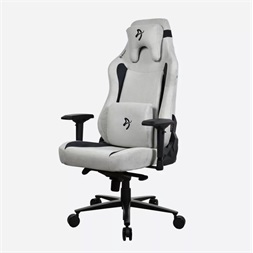 Arozzi Vernazza XL Super Soft világosszürke gamer szék
