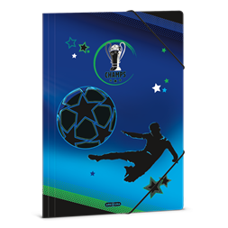 Ars Una Champs 25 (5460) A4 gumis mappa