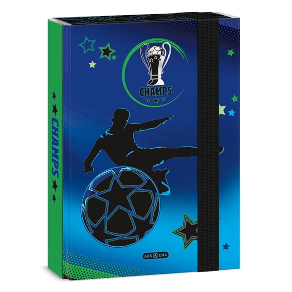Ars Una Champs 25 (5460) A5 füzetbox