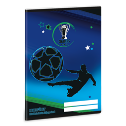 Ars Una Champs 25 (5460) A5 leckefüzet