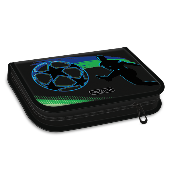 Ars Una Champs 25 (5460) töltött tolltartó