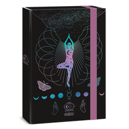 Ars Una Mystic Constellation 25 (5491) A4 füzetbox