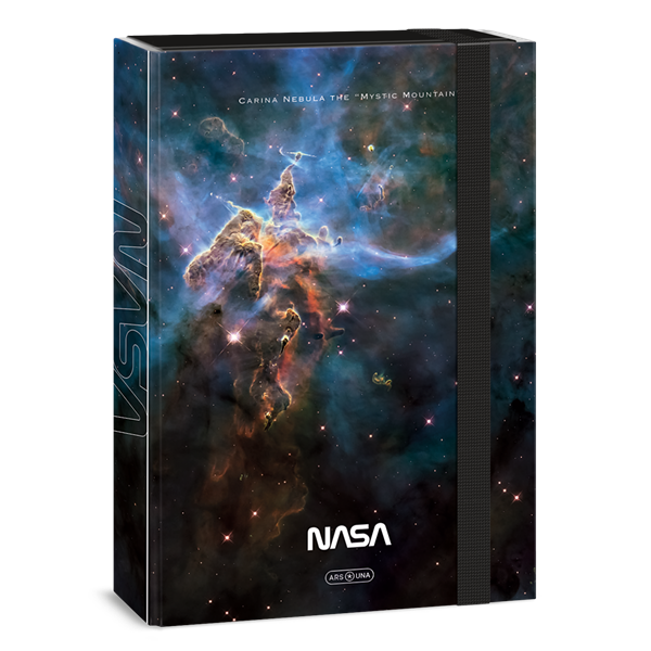 Ars Una NASA-Carina Nebula 25 (5515) A4 füzetbox