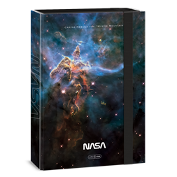 Ars Una NASA-Carina Nebula 25 (5515) A4 füzetbox