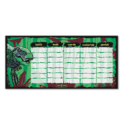 Ars Una T-Rex 24 (5346) egylapos órarend
