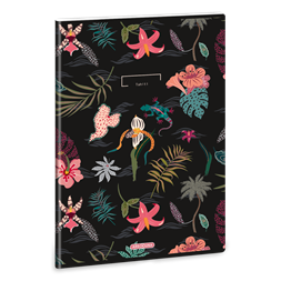 Ars Una Tahiti 25 (5461) A4 extra kapcsos vonalas füzet