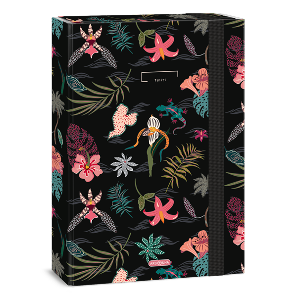 Ars Una Tahiti 25 (5461) A4 füzetbox