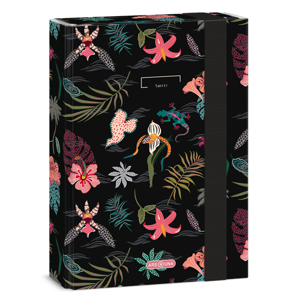 Ars Una Tahiti 25 (5461) A5 füzetbox