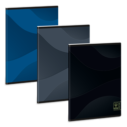 Ars Una Tone 24 (5444) A5 extra kapcsos vonalas füzet