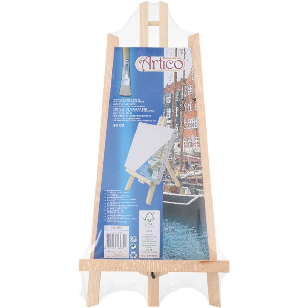 Artico 50cm fa festőállvány