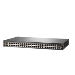 Aruba 2930F 48port GbE LAN 4xSFP+ menedzselhető Switch