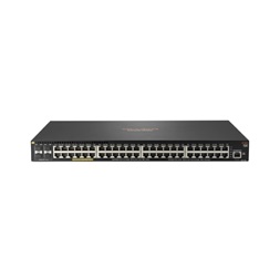 Aruba 2930F 48port GbE PoE+ LAN 4xSFP+ 740W menedzselhető Switch