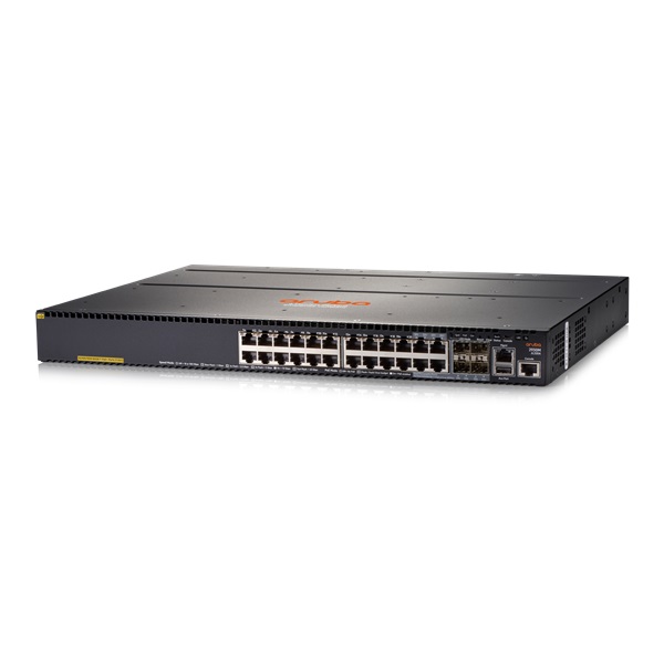 Aruba 2930M 24G PoE+ with 1-slot Switch